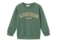 Name It dark forest London sweatshirt